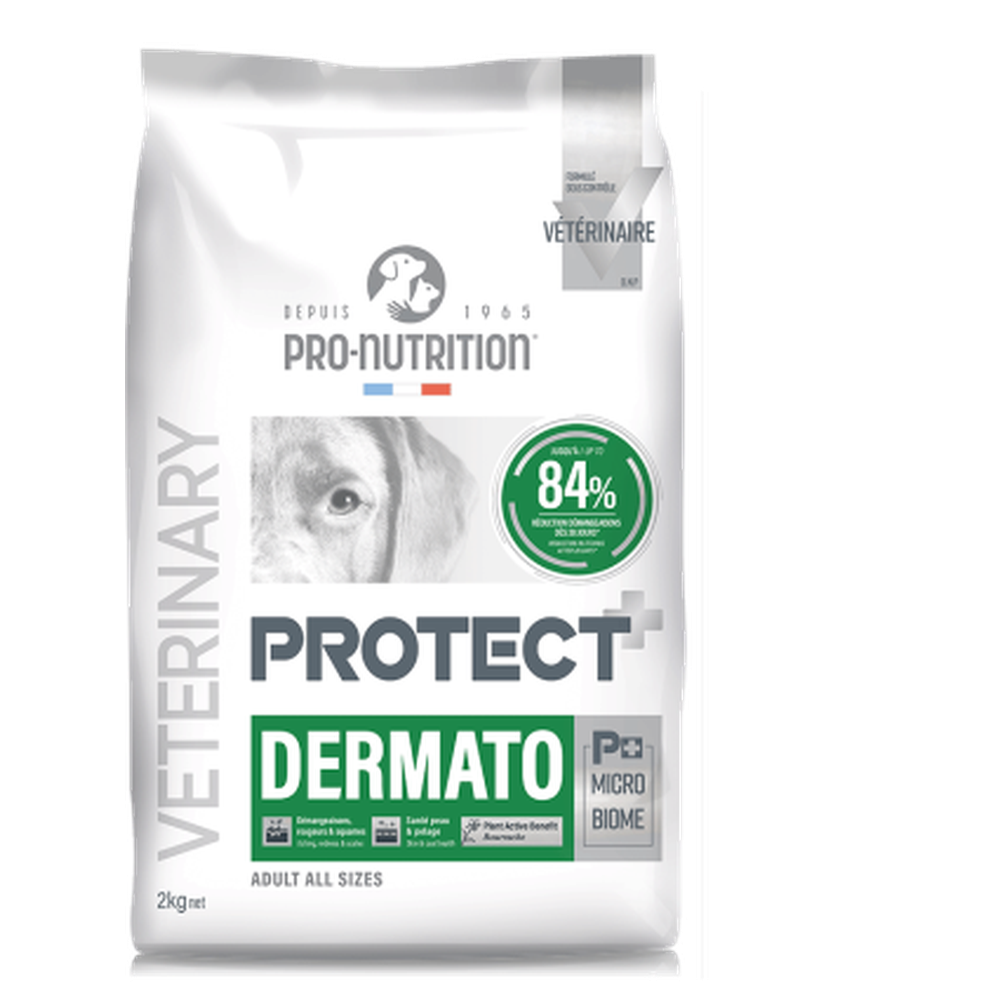 PROTECT Chien Dermato 2kg