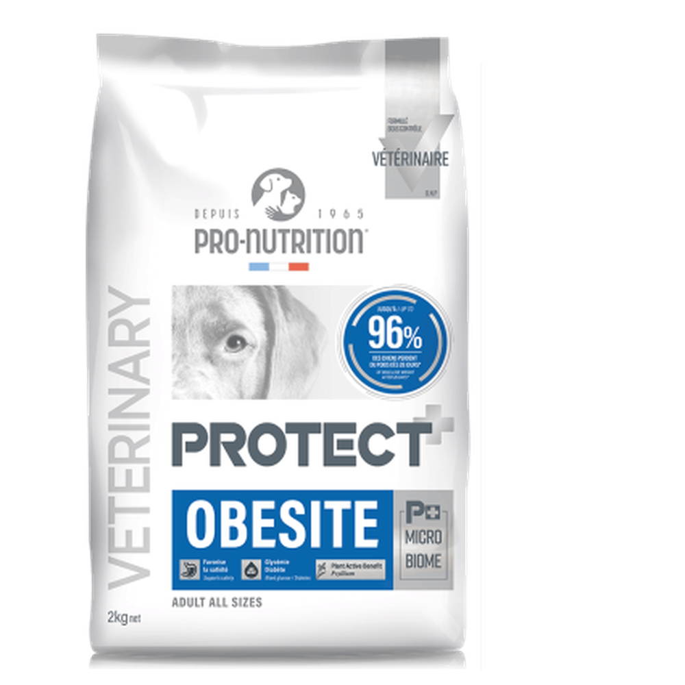 PROTECT Chien Obésité 2kg
