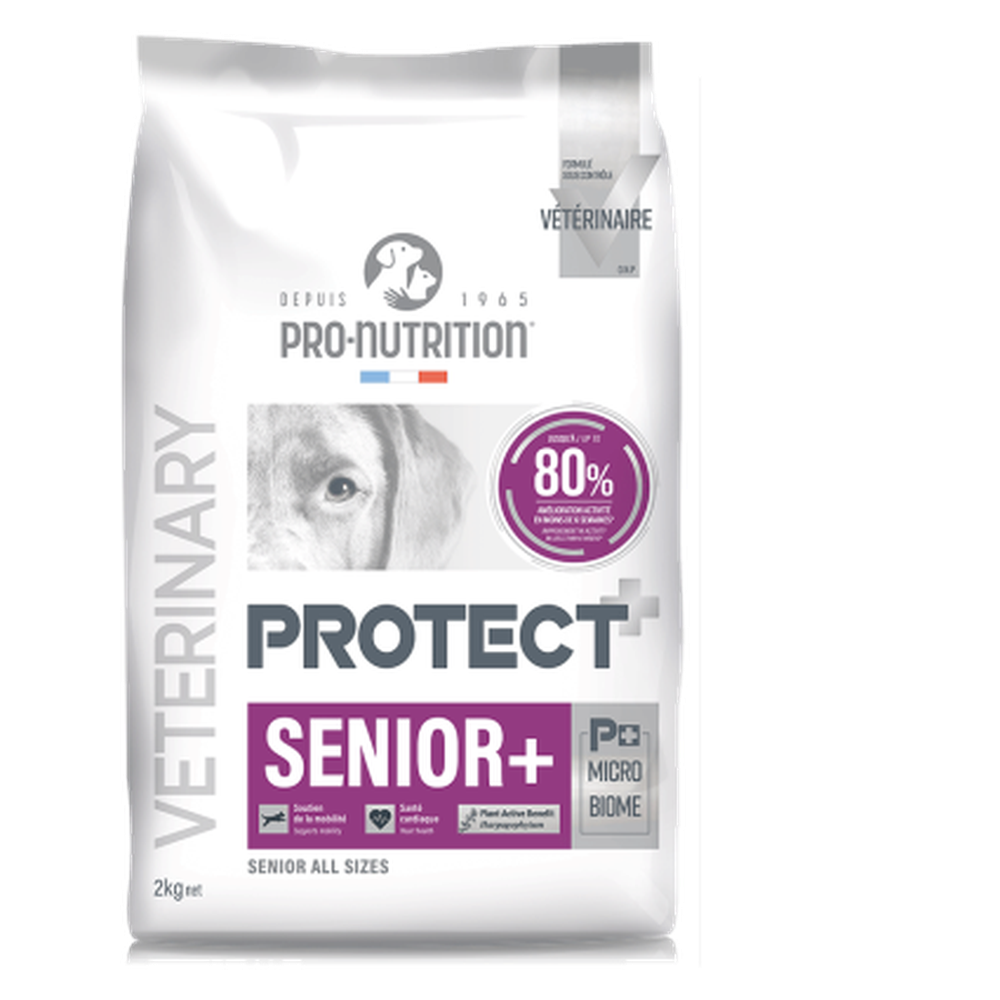 PROTECT Chien Senior + 2kg