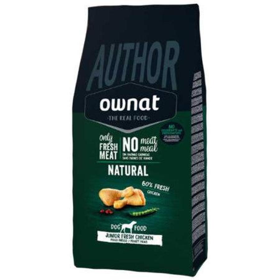 OWNAT Just Grain Free Junior Poulet 3kg