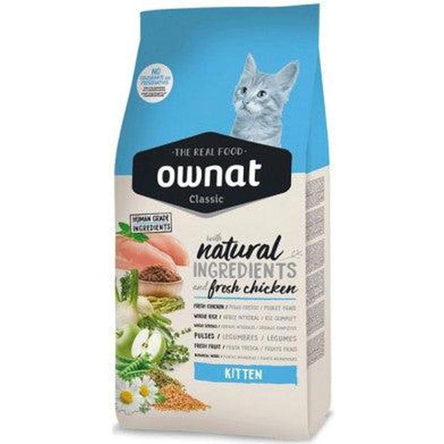 OWNAT Classic Sterilized Cat 1.5kg