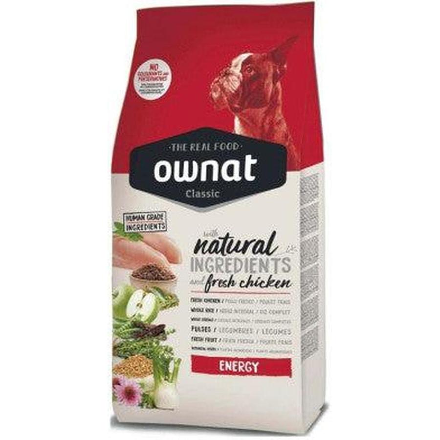 OWNAT Just Grain Free Junior Poulet 3kg