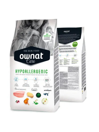OWNAT Classic Sterilized Cat 15kg