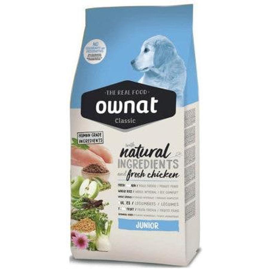 OWNAT Just Grain Free Junior Poulet 3kg