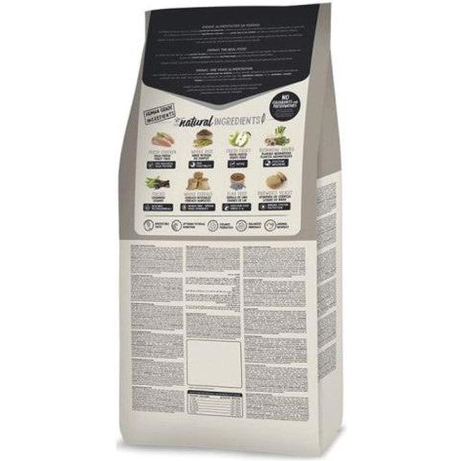 OWNAT Classic Light Croquettes pour Chien Adulte Sujet à Surpoids Poulet Frais 4kg