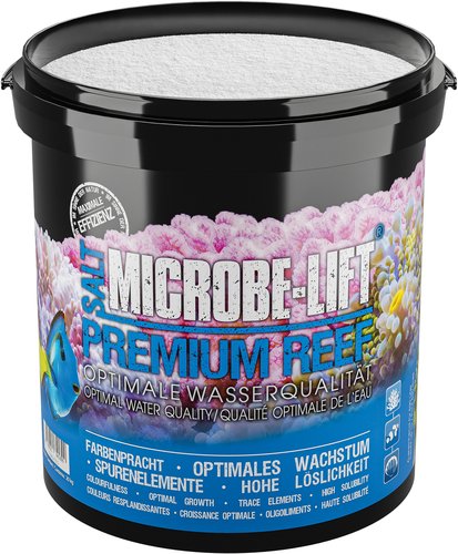 ARKA BIOTECHNOLOGIE Premium Reef Salt Microbe-Lift 10 kg