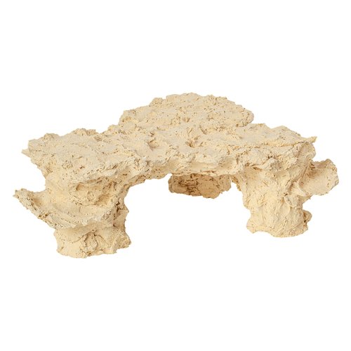 ARKA BIOTECHNOLOGIE Roche céramique Reef Plateau 40 x 30 cm pour aquarium marin