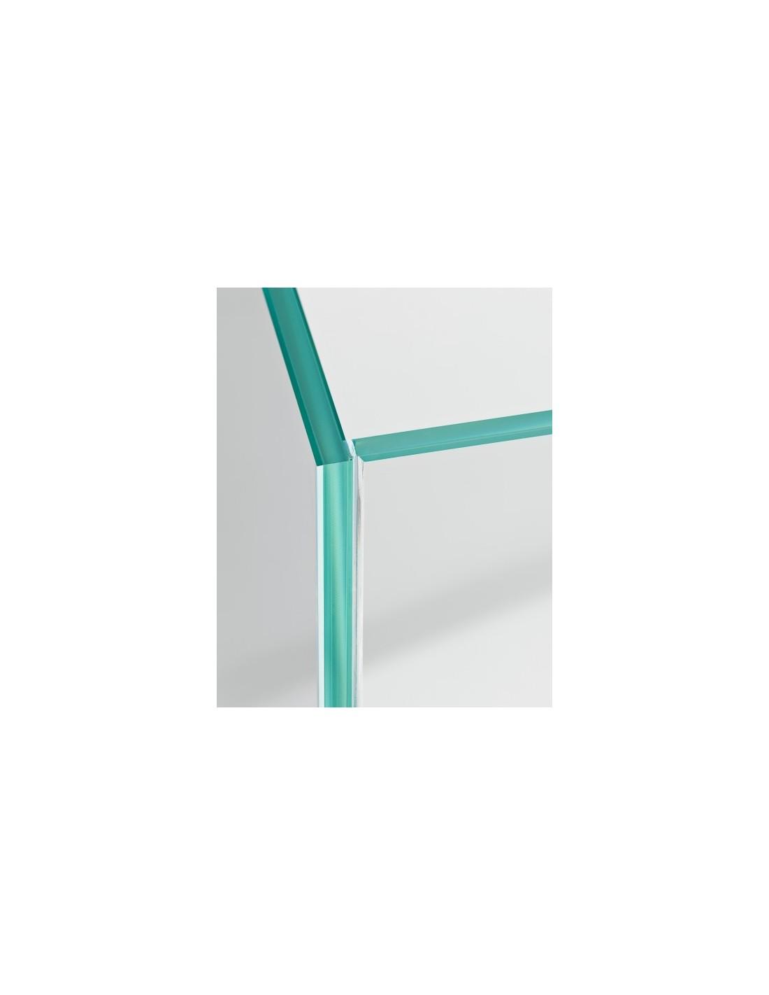 EHEIM CUVE ClearTank 73 Aquarium en verre extra-blanc 60x35x35cm 73L