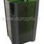 EHEIM Cuve de filtre externe Professionel II 2028/2228 Pièce détachée originale Capacité 6L Gris-Vert