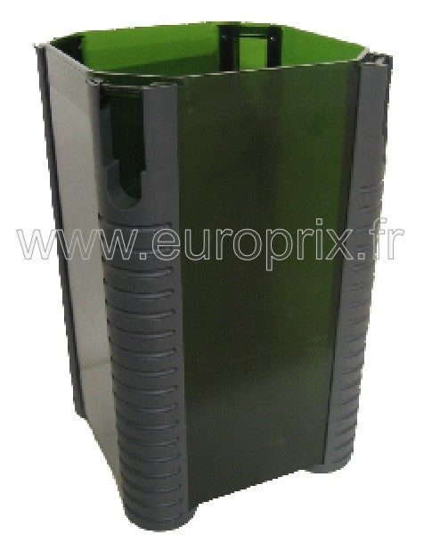 EHEIM Cuve de filtre externe Professionel II 2028/2228 Pièce détachée originale Capacité 6L Gris-Vert