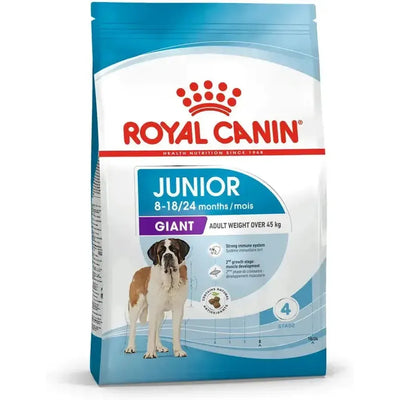 ROYAL CANIN Junior Giant 15kg