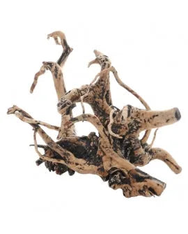 HOBBY-DOSHE AQUARISTIK Tunnel en Liège Diamètre 5 cm Longueur 40 cm