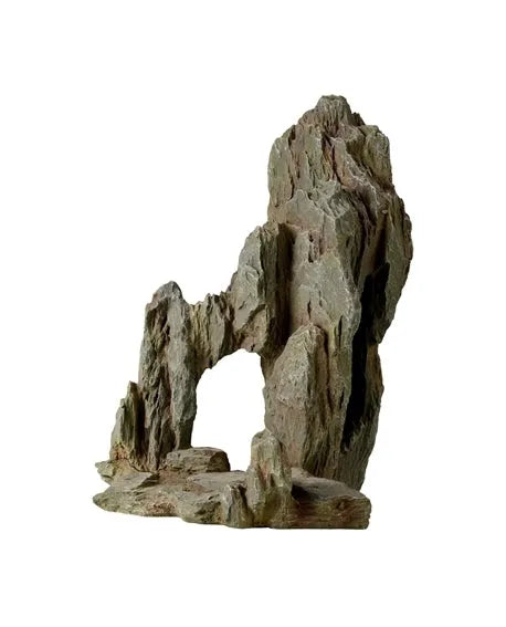 HOBBY-DOSHE AQUARISTIK Sarek Rock 3 Décoration Aquarium et Terrarium 28 x 19.5 x 29 cm