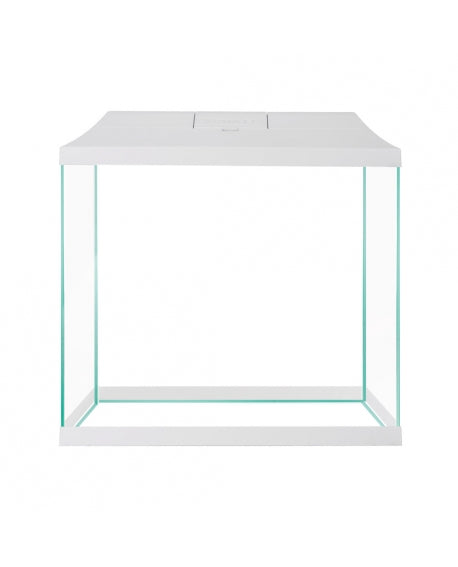 AQUAEL Aquarium Set Leddy Mini 35 Blanc 19L