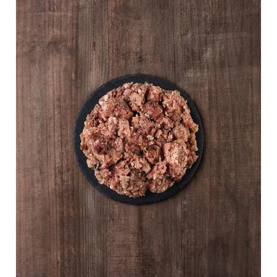 OWNAT Wetline Boeuf et Saumon pour Chien Adulte 395g