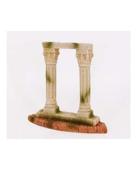 ARKA BIOTECHNOLOGIE Roche céramique Column Natur 30 cm pour aquarium marin haute porosité 4 kg