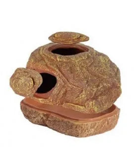 HOBBY-DOSHE AQUARISTIK Terrano Atacama Ground Substrat Naturel Terrarium Désertique 5kg