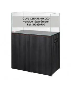 JUWEL PrimoLux 80 2.0 Blanc Couvercle d'aquarium avec LED pour Primo 110