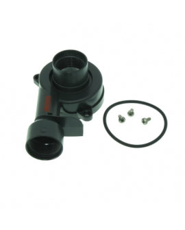 EHEIM Cuve de filtre externe Professionel II 2028/2228 Pièce détachée originale Capacité 6L Gris-Vert