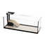 AQUAEL Aquaterrarium 80 avec filtre 500l/h