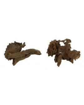 HOBBY-DOSHE AQUARISTIK Racine Deco Wood 210 x 180 x 140 mm Décoration Aquarium Résine