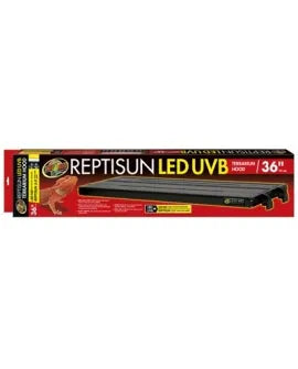 ZOOMED ReptiSun 5% UVB T5 HO 25W 76cm Lampe Fluorescente pour Reptiles Tropicaux