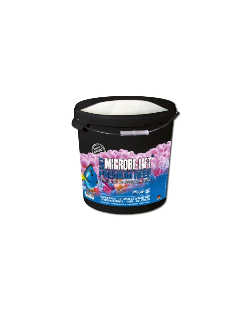 ARKA BIOTECHNOLOGIE Premium Reef Salt Microbe-Lift 20 kg