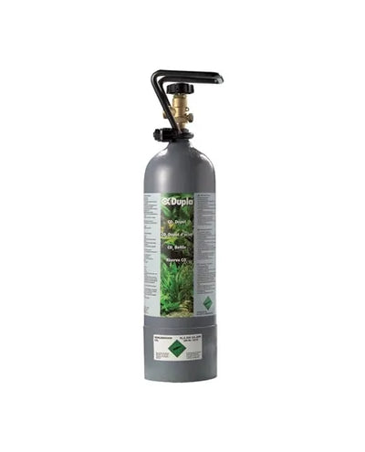 HOBBY-DOSHE AQUARISTIK Bouteille CO2 Dupla 2000gr pour Aquarium