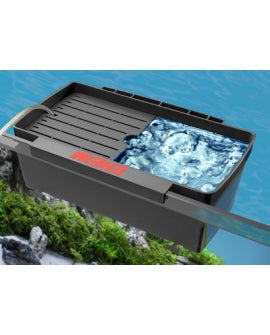 EHEIM Buse d'Aspiration Transparente 5360 pour Filtre Aquarium