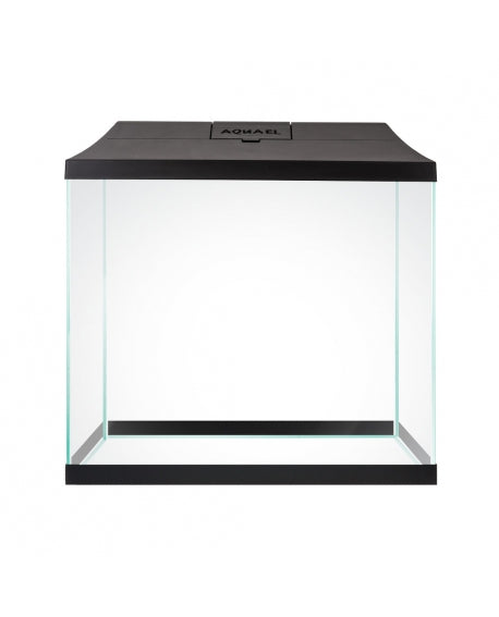 AQUAEL Aquarium Set Leddy Mini 35 Noir 19L