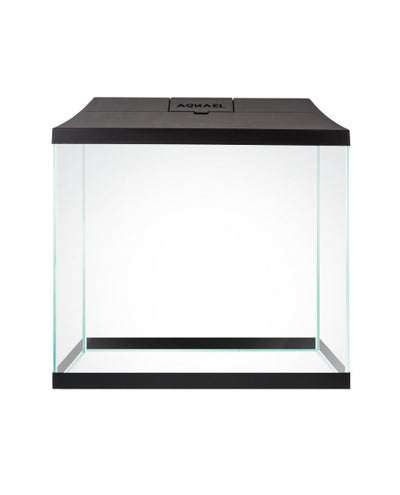 AQUAEL Aquarium Set Leddy Mini 35 Noir 19L