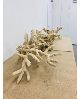 ARKA BIOTECHNOLOGIE Roche céramique Riffast Natur 20cm pour aquarium récifal