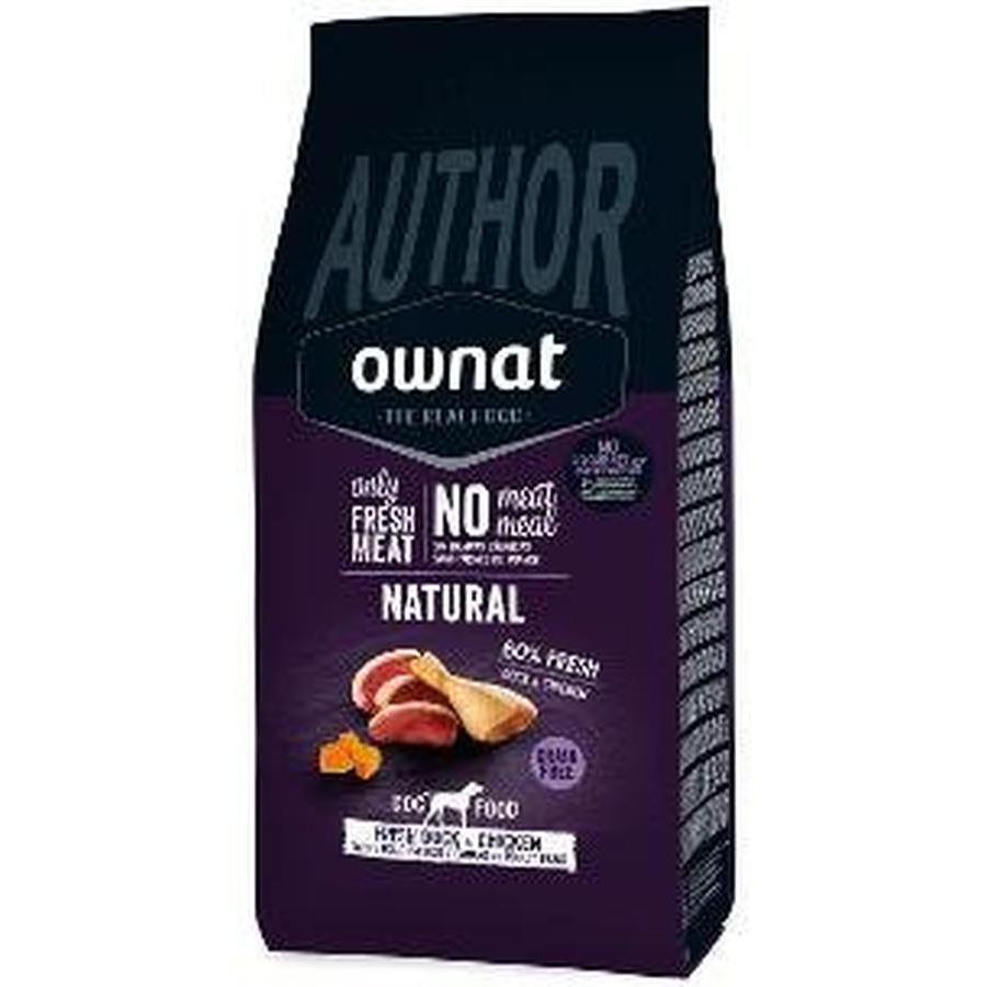 OWNAT Just Grain Free Duck 14kg
