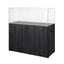 EHEIM Meuble ClearCab 175 Noir pour Aquarium 71x51x80cm