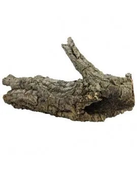 HOBBY-DOSHE AQUARISTIK Tunnel en Liège Diamètre 5 cm Longueur 40 cm