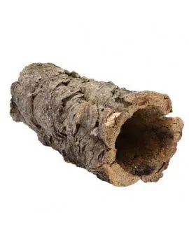 HOBBY-DOSHE AQUARISTIK Tunnel en Liège Diamètre 5 cm Longueur 40 cm