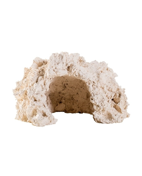 ARKA BIOTECHNOLOGIE Roche Céramique Cave 15cm Cachette Aquarium Récifal