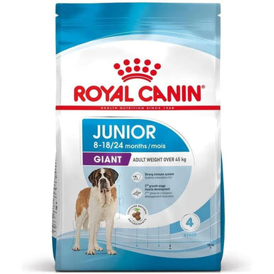 ROYAL CANIN Junior Giant 15kg