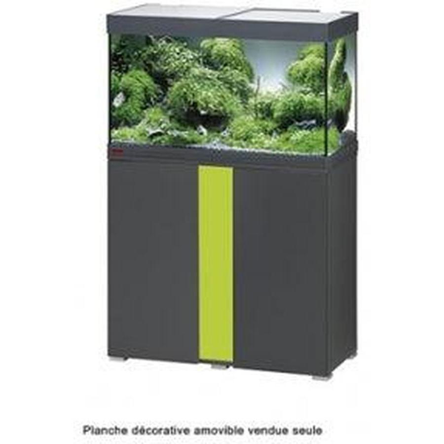 EHEIM Aquarium combiné CLEARSCAPE 300 noir 120x50x130cm