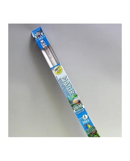 JBL SOLAR NATUR ULTRA 28W T5 590mm 9000K (sur commande x4pc)