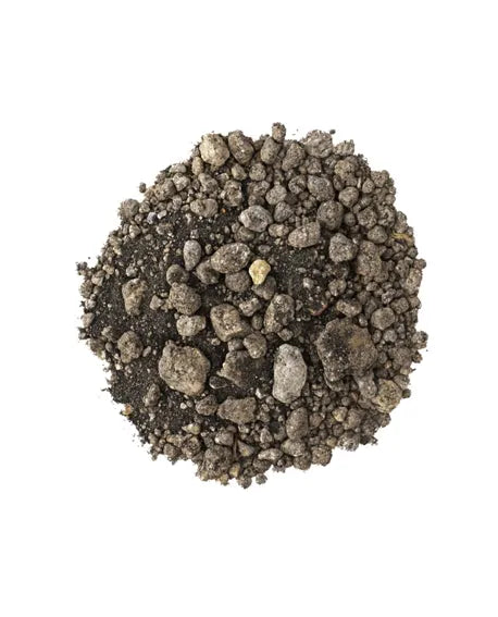 HOBBY-DOSHE AQUARISTIK Terrano Black Desert Ground Substrat Terrarium Désert 5kg