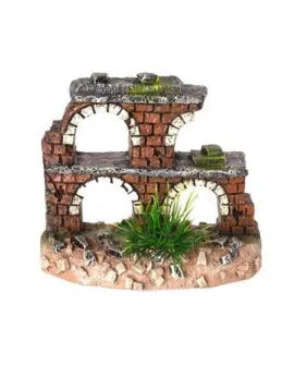 HOBBY-DOSHE AQUARISTIK Tunnel en Liège Diamètre 5 cm Longueur 40 cm