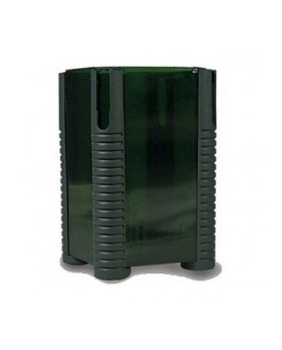 EHEIM Cuve de filtre externe Professionel II 2028/2228 Pièce détachée originale Capacité 6L Gris-Vert