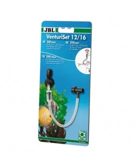 JBL VenturiSet 12/16mm pour filtre intérieur CristalProfi i-série avec protection anti-retour