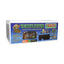 ZOOMED Turtle Tub Bac à tortue aquatique mare plastique 102x56x42 cm