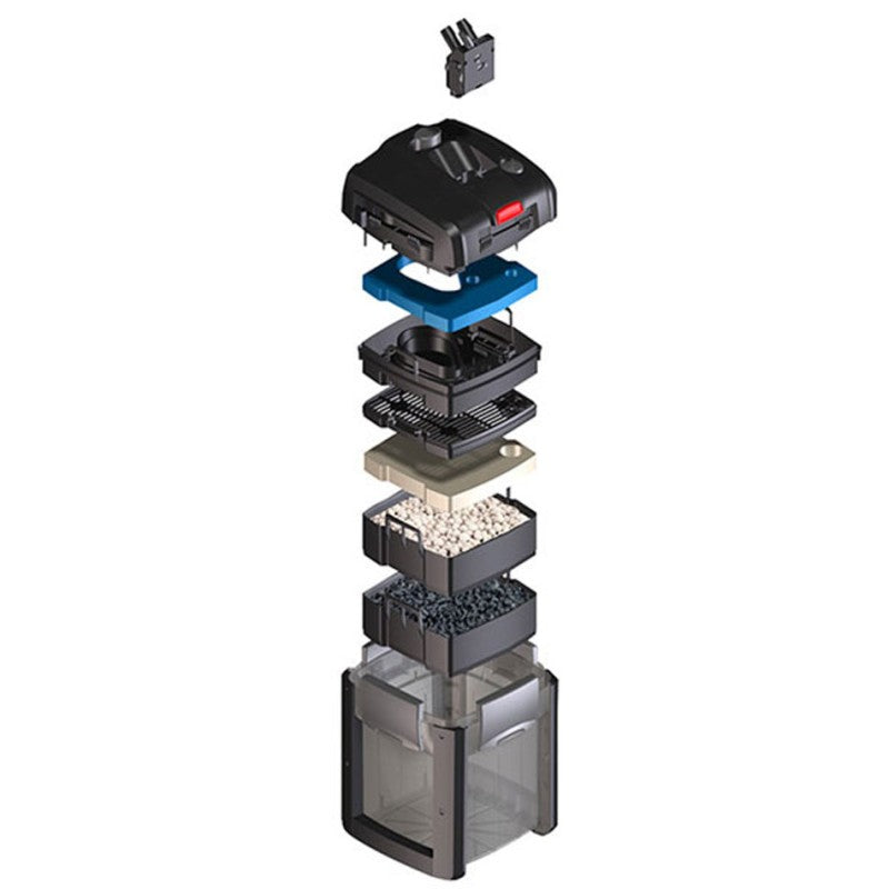 EHEIM Cuve de Filtre avec Protection 2275