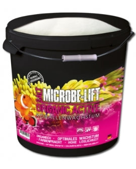 ARKA BIOTECHNOLOGIE Sel Organic Ative Salt Microbe-Lift 20 kilos