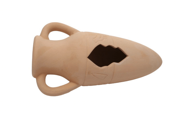HOBBY-DOSHE AQUARISTIK Amphore Sable 13cm Décoration Aquarium
