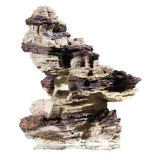 HOBBY-DOSHE AQUARISTIK Sarek Rock 3 Décoration Aquarium et Terrarium 28 x 19.5 x 29 cm