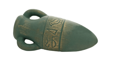 HOBBY-DOSHE AQUARISTIK Amphore Bronze 13cm Décoration Aquarium